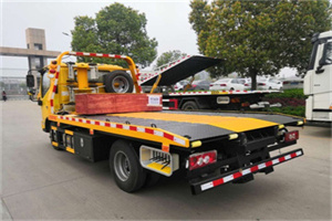 穆家峪道路救援拖车报价