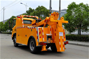 穆家峪高速路拖车费