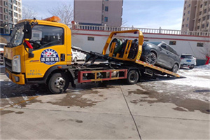 穆家峪救援拖车费用怎么算