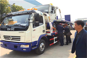 穆家峪汽车道路救援拖车价格